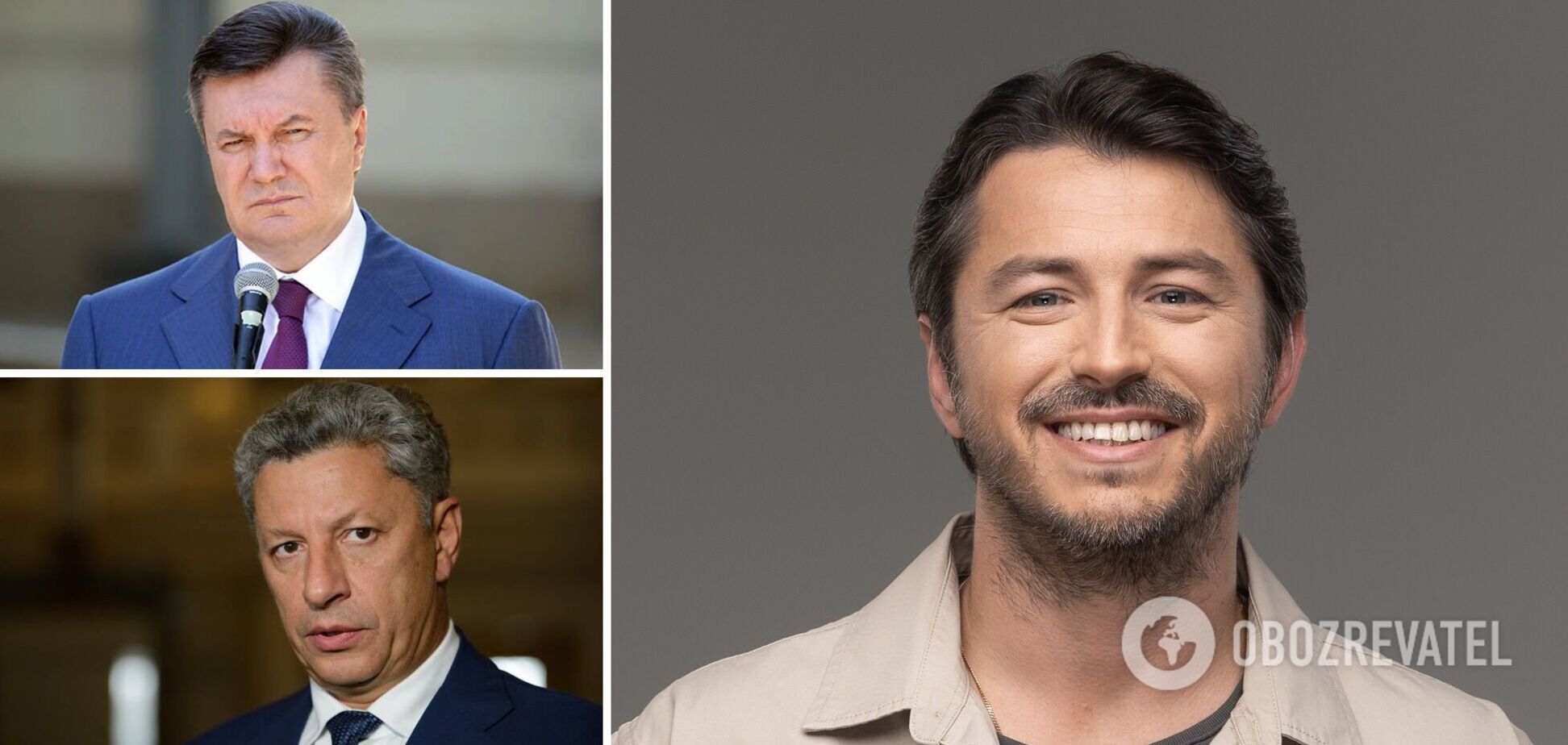 Притула пояснив, чому Бойко чи Янукович не зможуть отримати владу в Україні: уб'ють свої ж