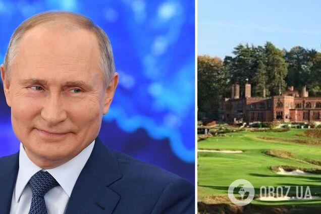 В Великобритании в районе богатых русских нашли роскошный особняк 'дочери Путина': местные жители подняли бунт