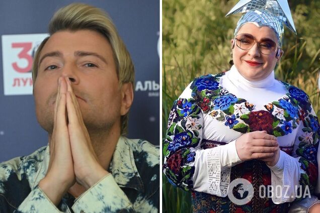 Данилко грубо відповів Баскову після його слів про Крим