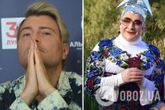 Данилко грубо відповів Баскову після його слів про Крим