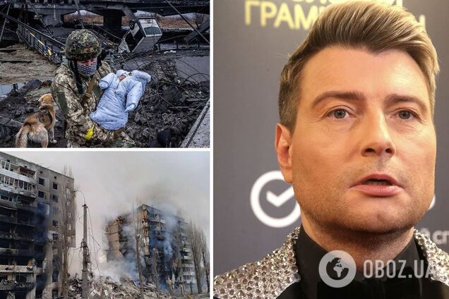 Басков розповів, як Росія рятує українців