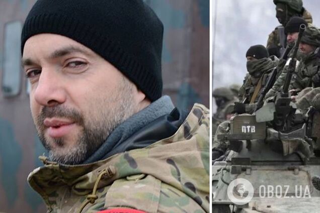 Арестович назвав чотири напрямки, якими намагаються просунутися російські окупанти: ЗСУ дають відсіч