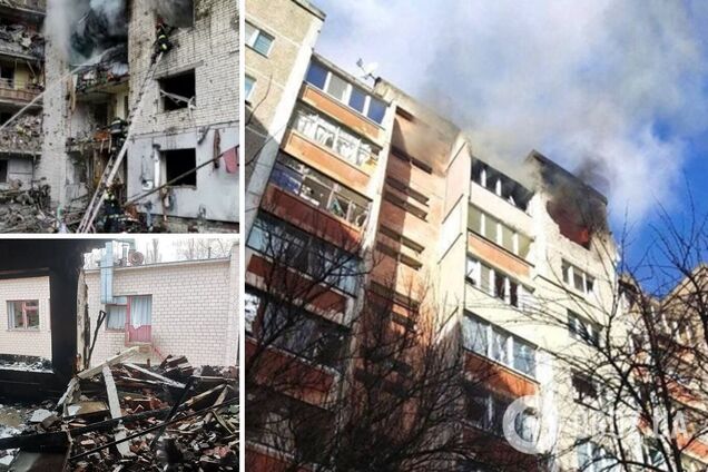 На Чернігівщині окупанти поводяться по-звірячому, бо їхні плани щодо наступу зламали