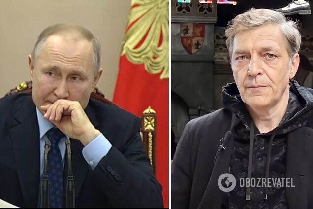 Невзоров нагадав, що загрожує Путіну та його військам відповідно до російського законодавства за війну проти України. Відео