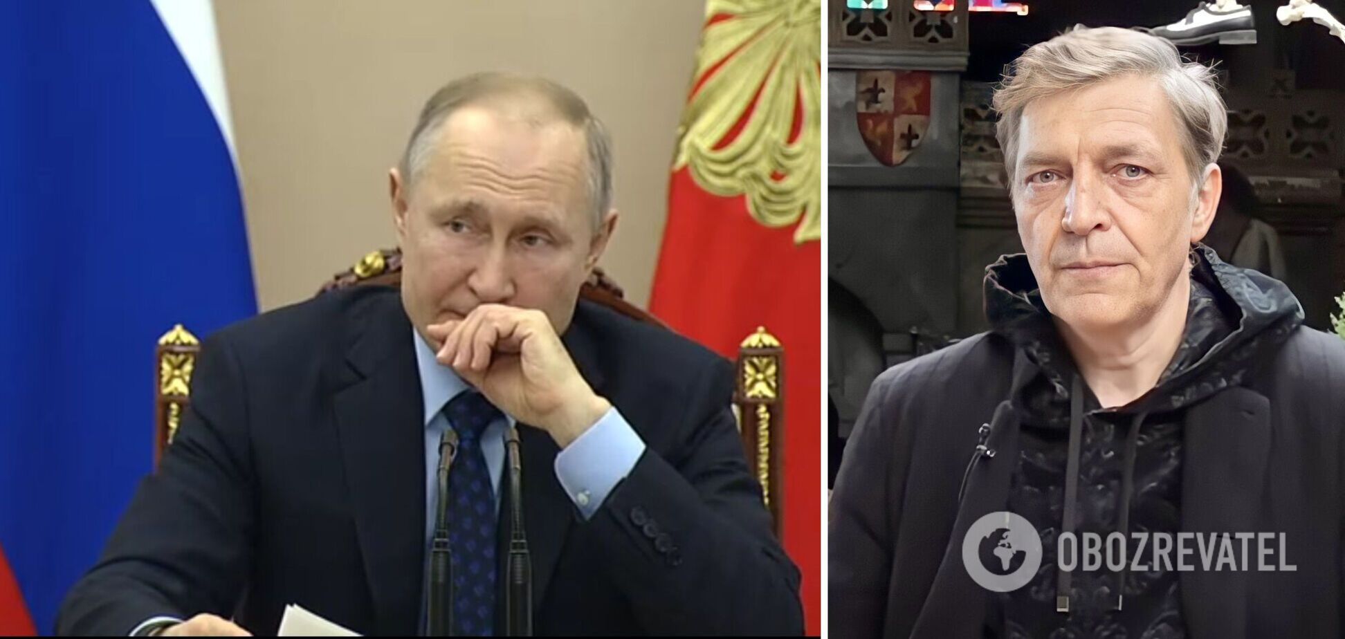 Невзоров напомнил, что грозит Путину и его войскам согласно российскому законодательству за войну против Украины. Видео