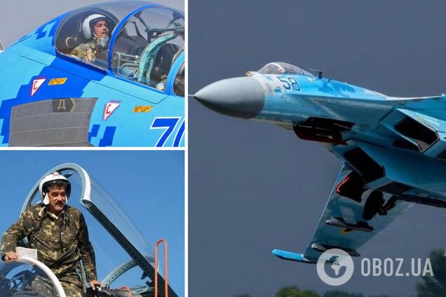 Летчик Чобану погиб, спасая от вражеского огня другие самолеты: история Героя Украины