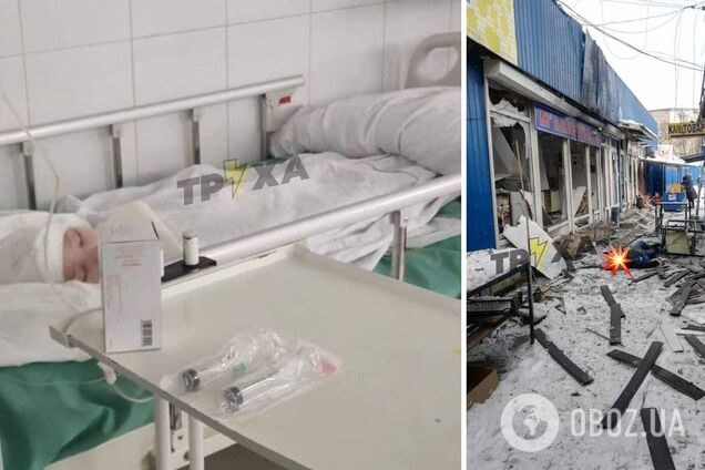 Окупанти вбивають і калічать українських дітей: у мережі показали фото постраждалих на Харківщині