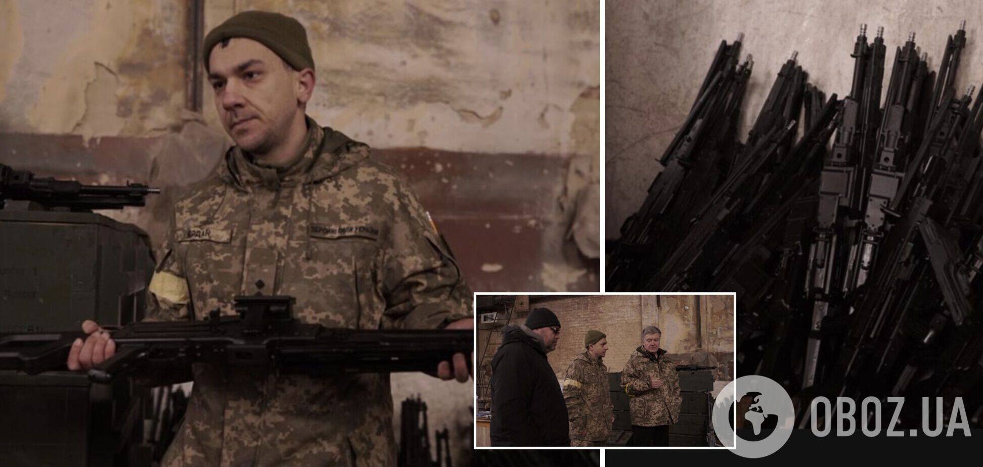 'Кузня на Рибальському' передає ЗСУ 500 кулеметів 'Покемон'. Фото