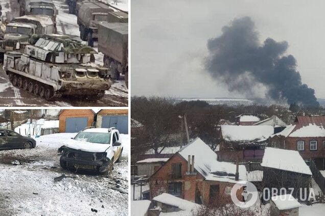 война Тростянец