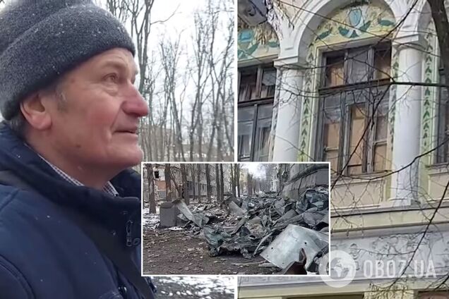 Наслідки обстрілів Харкова