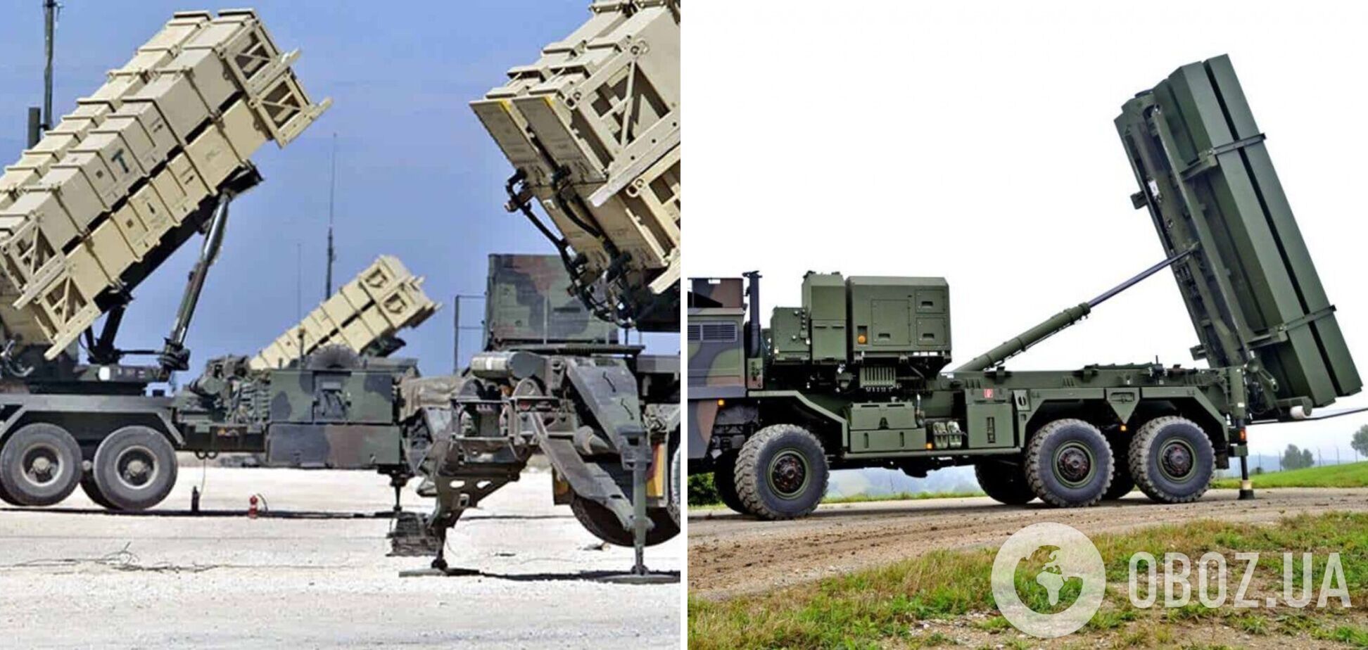 США перекинуть у Польщу дві батареї Patriot для посилення східного флангу НАТО