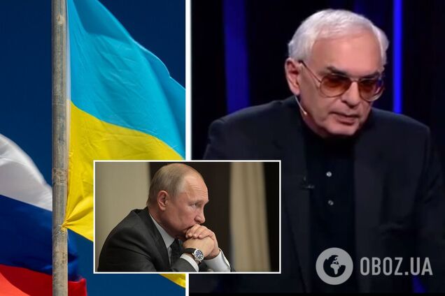 Пропаганда РФ про війну з Україною