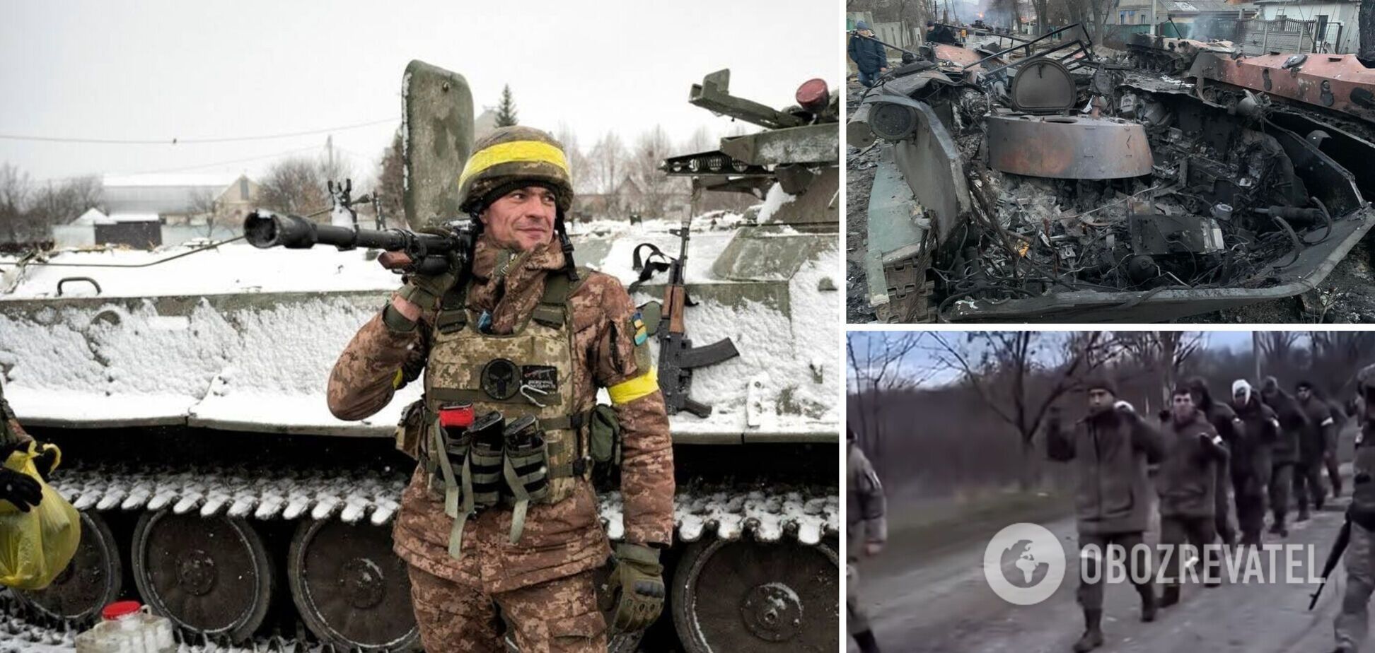 ЗСУ відбивають атаки ворога, серед окупантів почалася паніка через величезні втрати в Україні – Генштаб