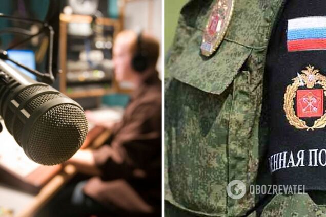 Паспорт РФ и минус долг по коммуналке: в Бердянске журналистов заставляли транслировать пропаганду оккупантов