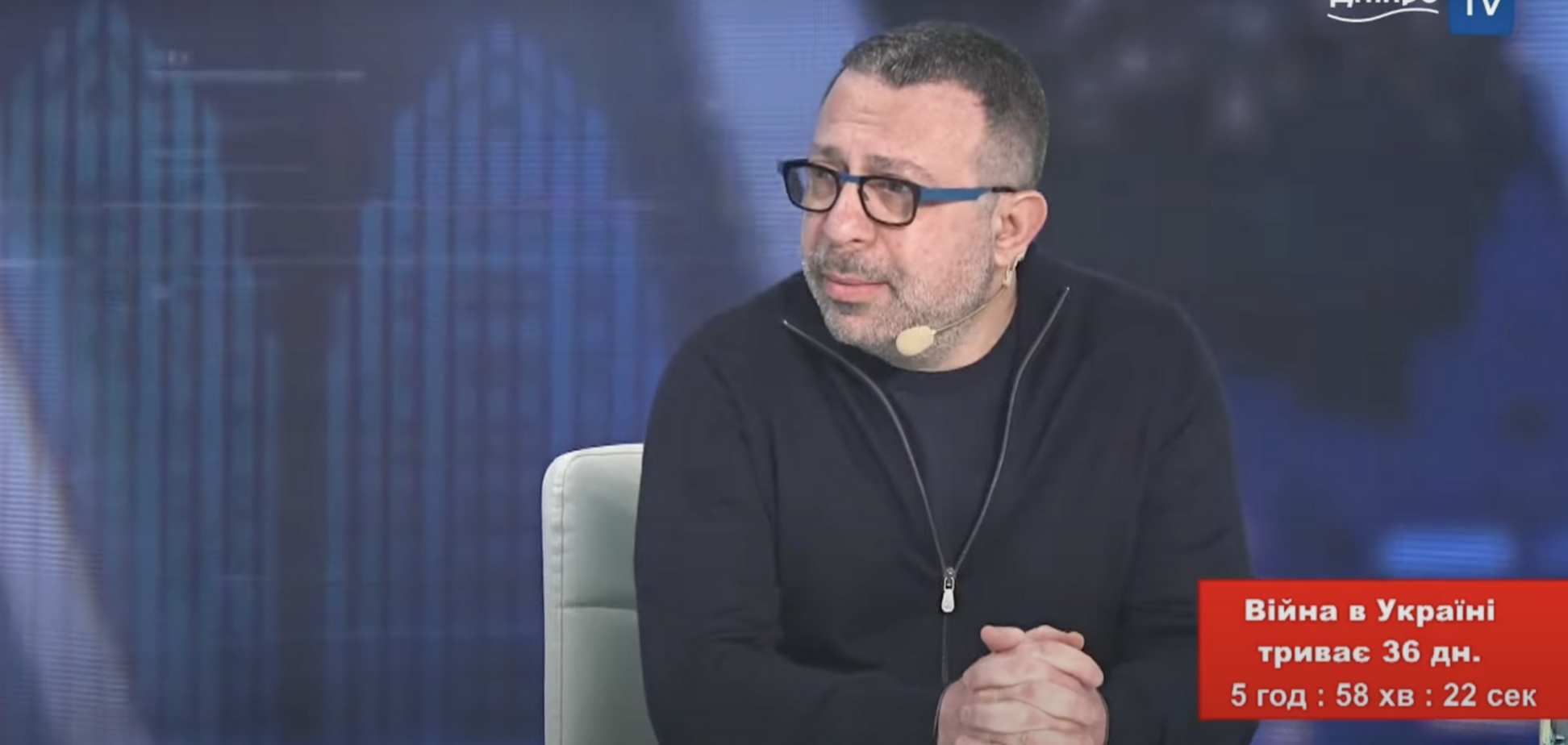 Корбан о ситуации на Днепропетровщине: ПВО работает, область готова даже к химатаке