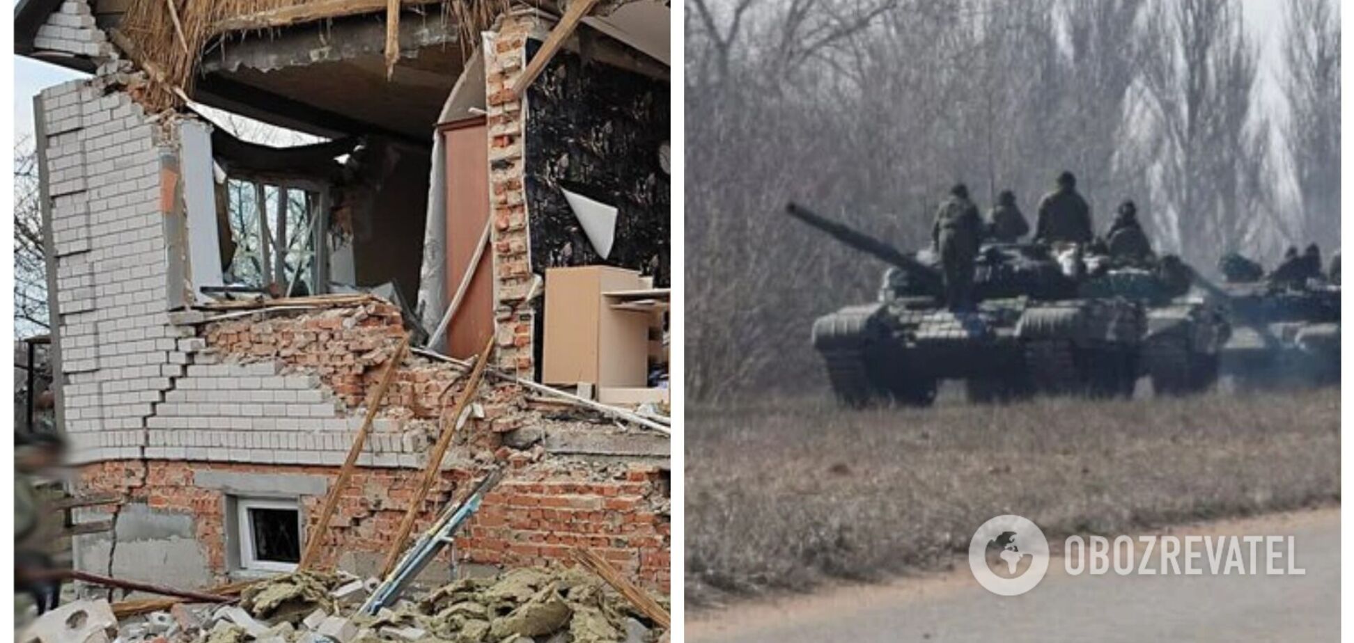 Оккупанты обстреляли Нежин на Черниговщине: разрушены дома, есть пострадавшие