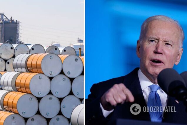 Адміністрація Байдена розробляє 'нафтовий' план на Росію