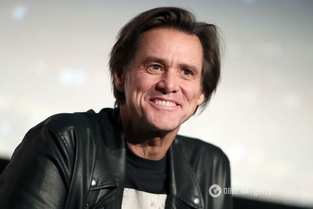 Джим Керрі заявив, що завершує акторську кар'єру та йде на пенсію