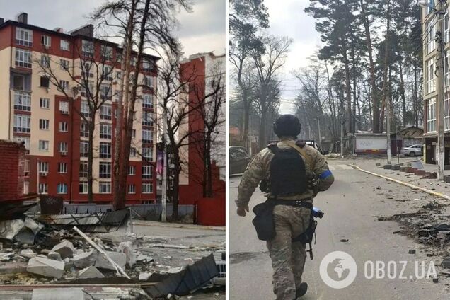 В МВД рассказали о ситуации на Киевщине