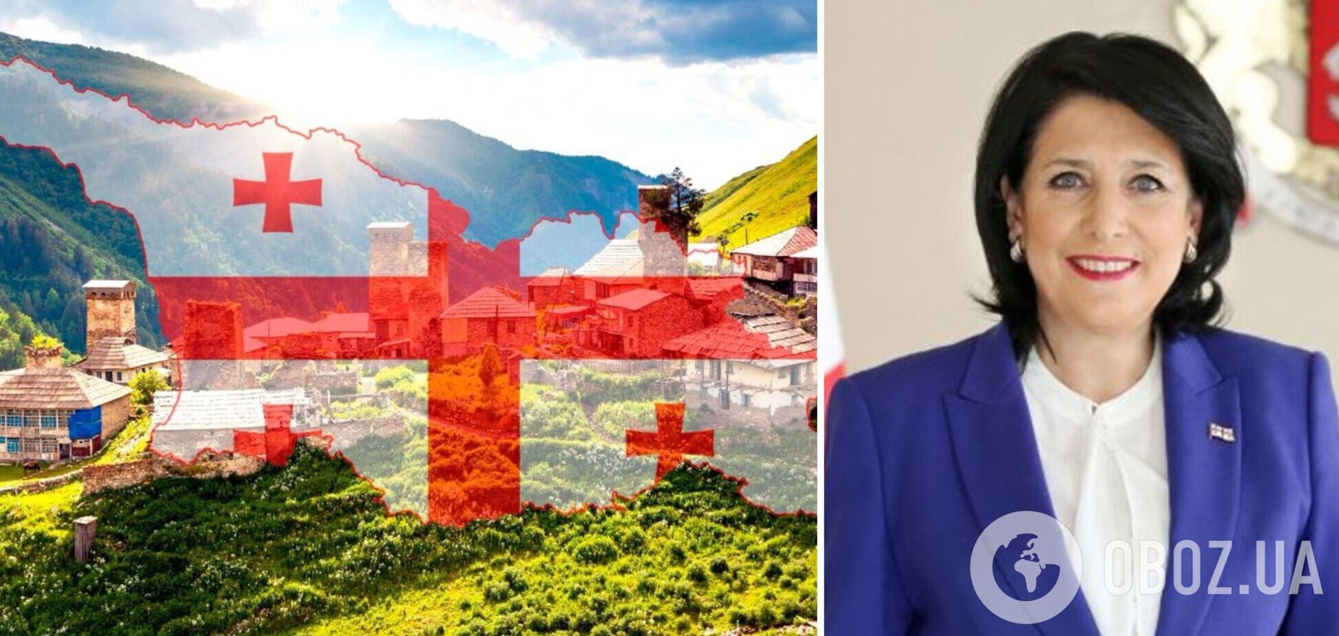 В Грузии решили заработать на войне в Украине: как помогают РФ обойти санкции