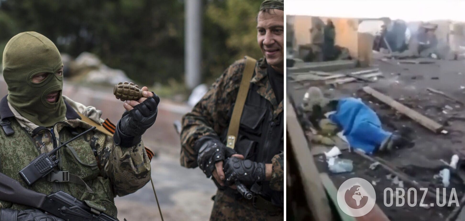 Ночуют на свалке, как бомжи: бойцы 'армии' Пушилина пожаловались на нечеловеческие условия. Видео