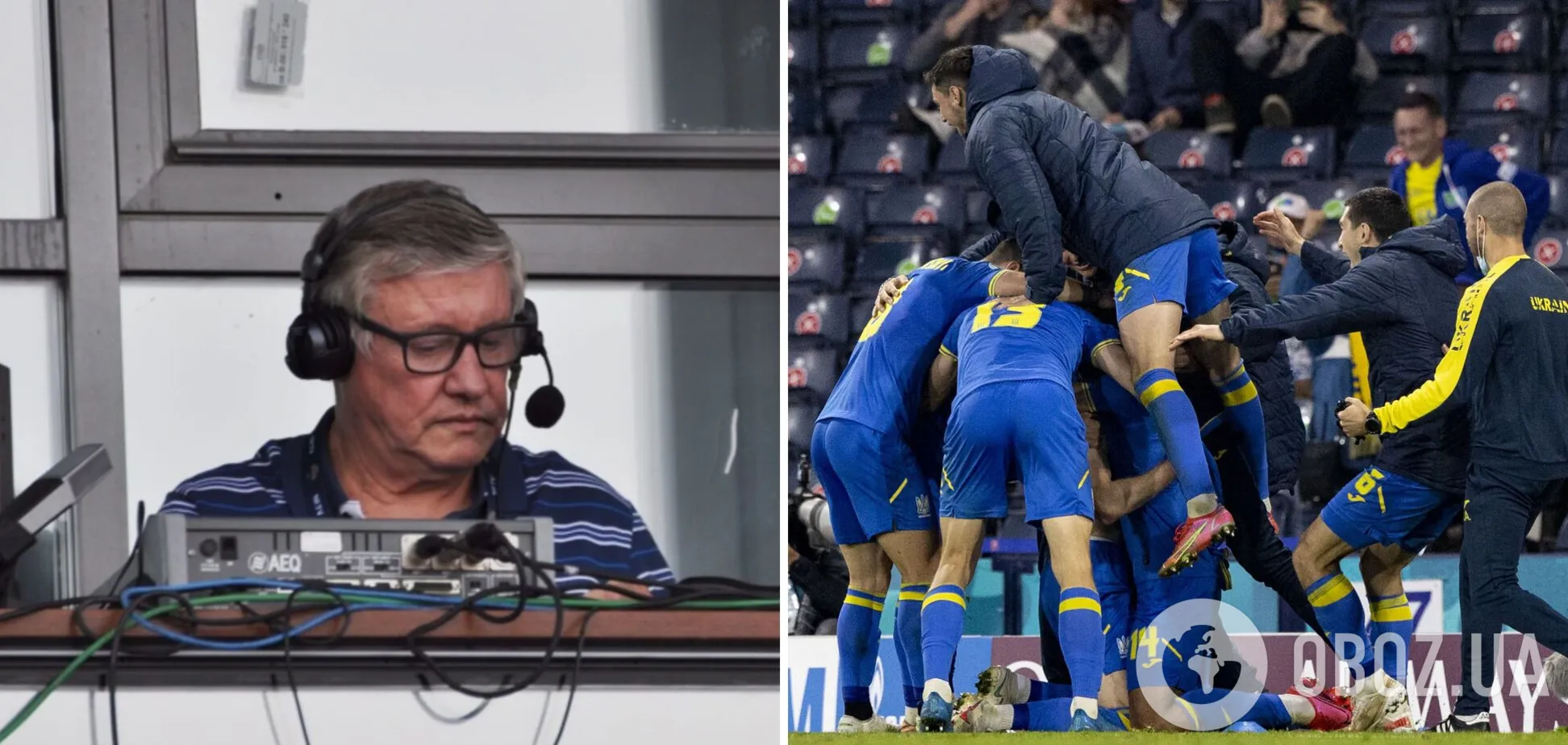 'Спантеличений і стурбований': в РФ заговорили про футбольний матч Росія – Україна