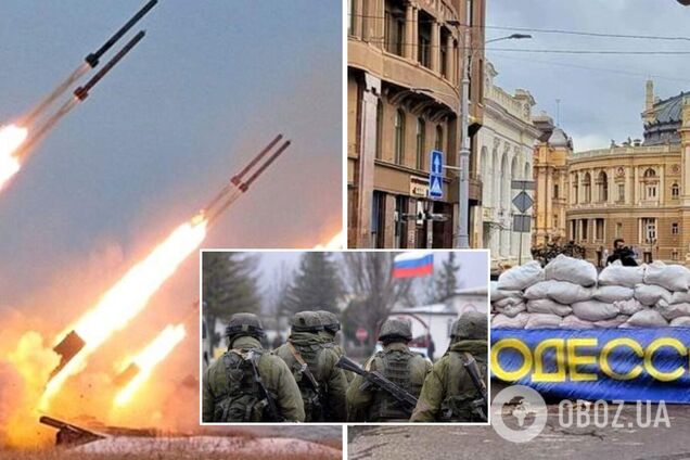 Росія випустила з Криму три ракети по населеному пункту на Одещині: є постраждалі