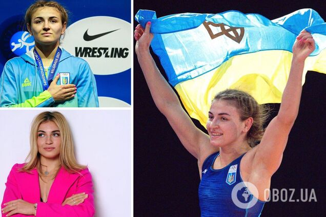 Перше для України 'золото' чемпіонату Європи з боротьби вирвала 22-річна полтавчанка, яка пропустила Олімпіаду. Відео