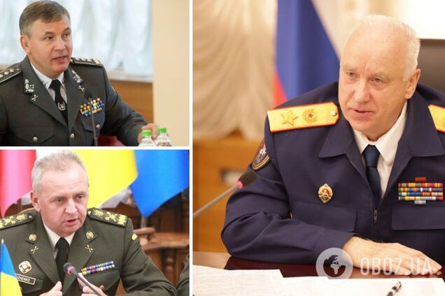 Россия, которая продолжает бомбить Украину, обвинила 22 украинских военных в геноциде