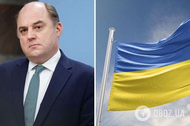 Министр обороны Великобритании Уоллес разъяснил ситуацию по истребителям для Украины