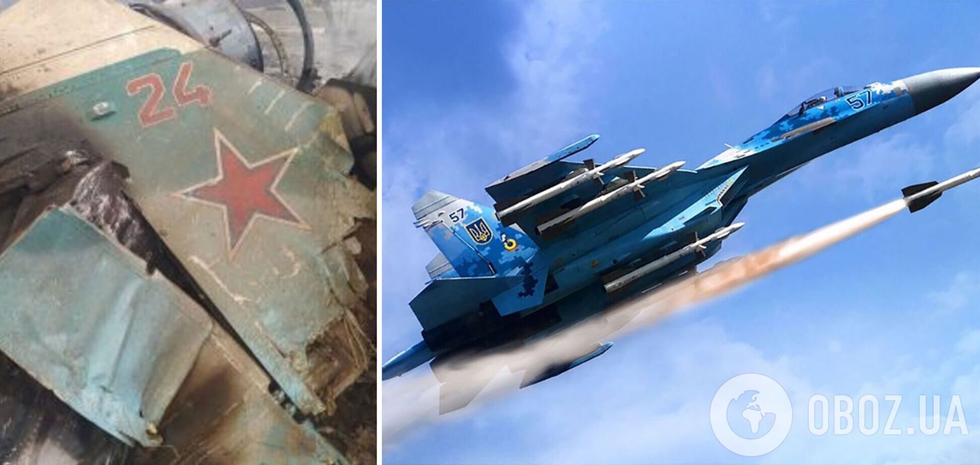 РФ сменила тактику в небе и сосредоточила активность на Востоке, – командование Воздушных сил ВСУ