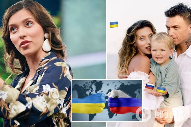 Регина Тодоренко намекнула, почему делает вид, будто Россия не нападала на Украину