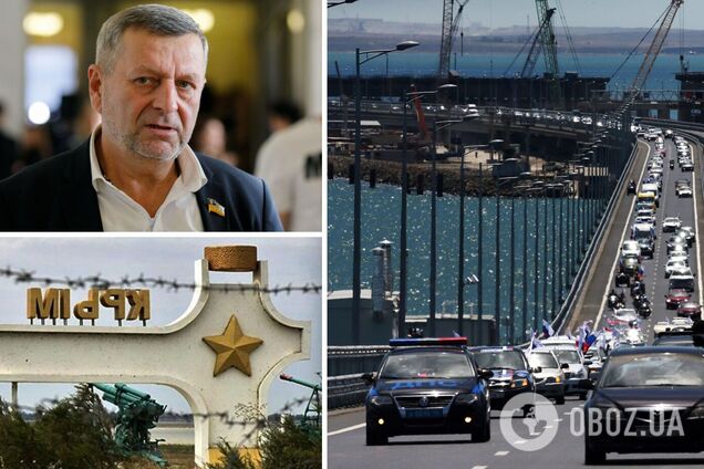 Чийгоз: морги переполнены, страх гонит 'понаехавших' из Крыма. Интервью