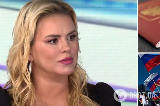 Анна Семенович пожаловалась на травлю русских в Европе: мою подругу в Италии не пускают в магазин