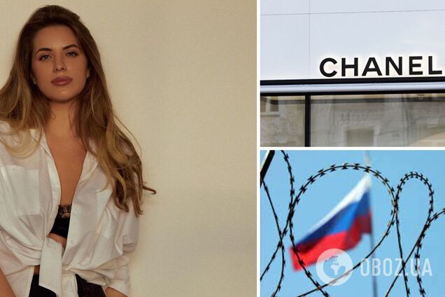 Российской блогерше в Дубае не продали сумку Chanel без согласия, что она не будет носить ее в РФ