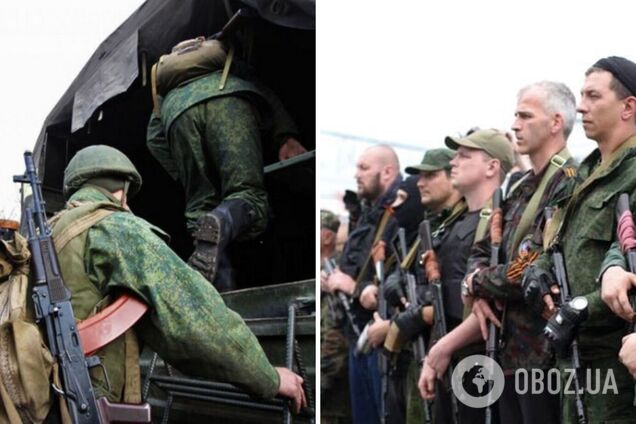 Оккупанты продолжают мобилизацию в ОРДЛО: призванных используют как живой щит для российской армии