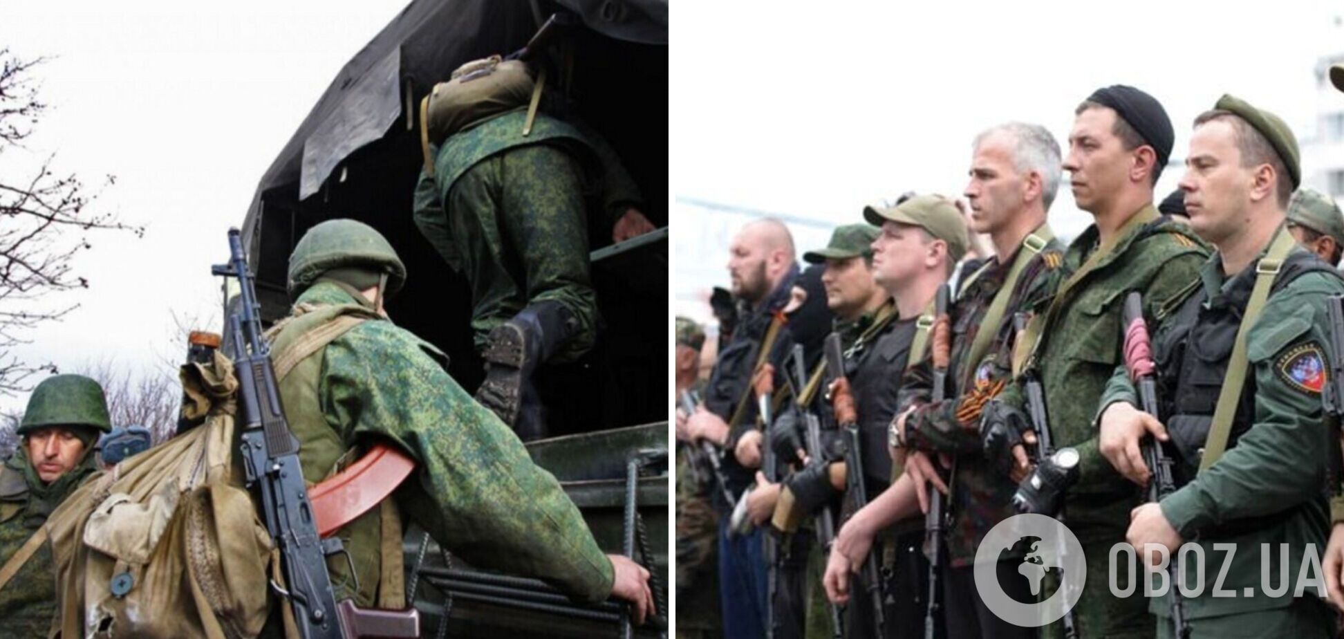 Окупанти продовжують мобілізацію в ОРДЛО: мобілізованих використовують як живий щит для російської армії