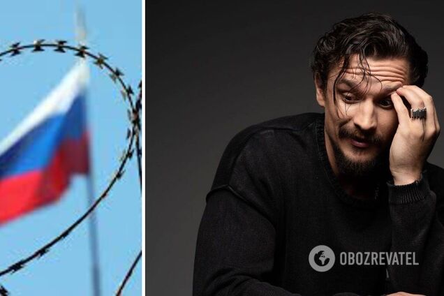 Секс-символ українського кіно Тарас Цимбалюк нарешті здався і закликав ігнорувати російських зірок