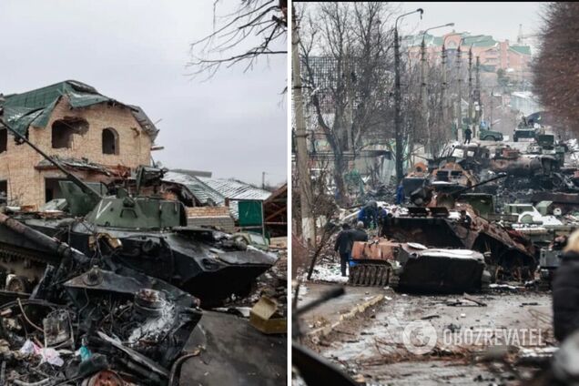 Буча официально освобождена от оккупантов, — мэр. Видео