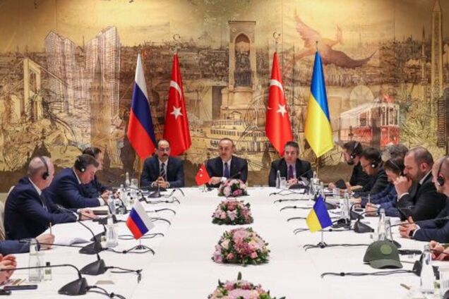 Референдум и подписание договора гарантий безопасности состоятся только после отвода войск, - ОП