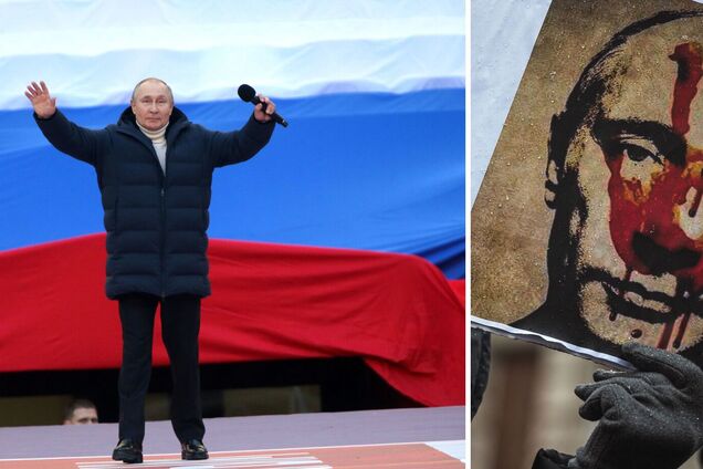 Путин все еще контролирует силовой блок, а россияне верят в кровавого тирана