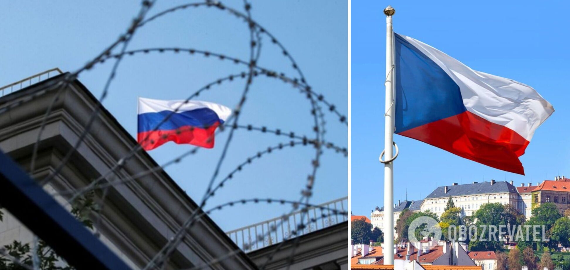 Чехия отказывается платить за газ рублями