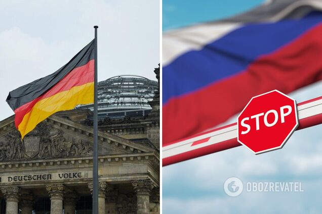 В уряді Німеччини закликали ЄС обговорити ембарго на російський газ