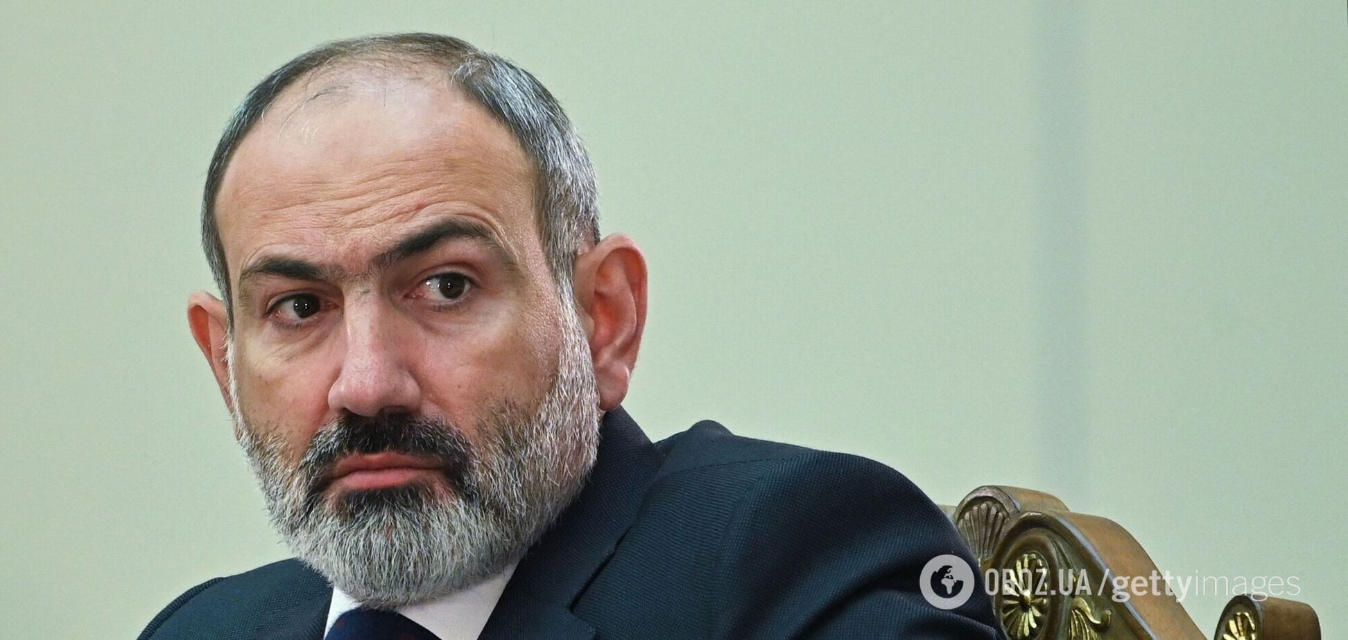 Прем'єр Вірменії спростував чутки про відправлення сирійських найманців до України з території країни