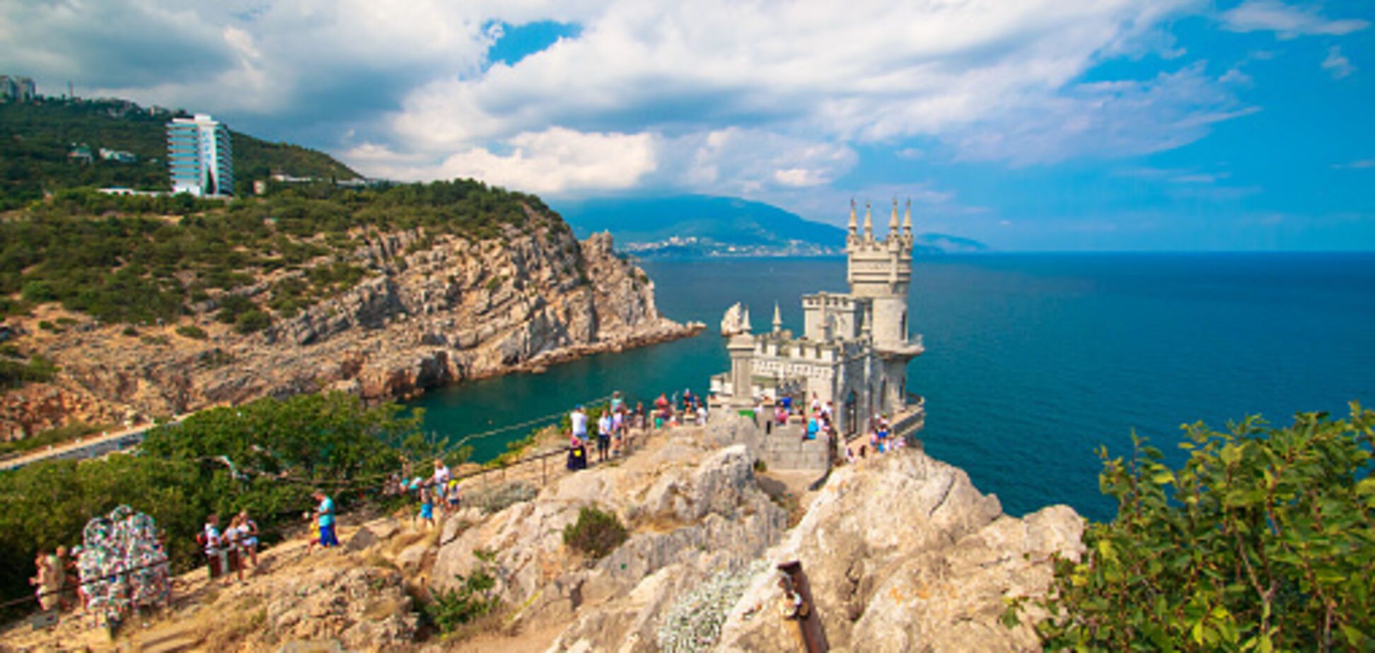 У Криму не хочуть приймати біженців