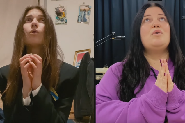 'Спаси від Каховки до Бучі': Alyona Alyona і Jerry Heil записали пісню-молитву