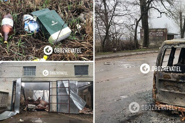 Шевченково на Киевщине