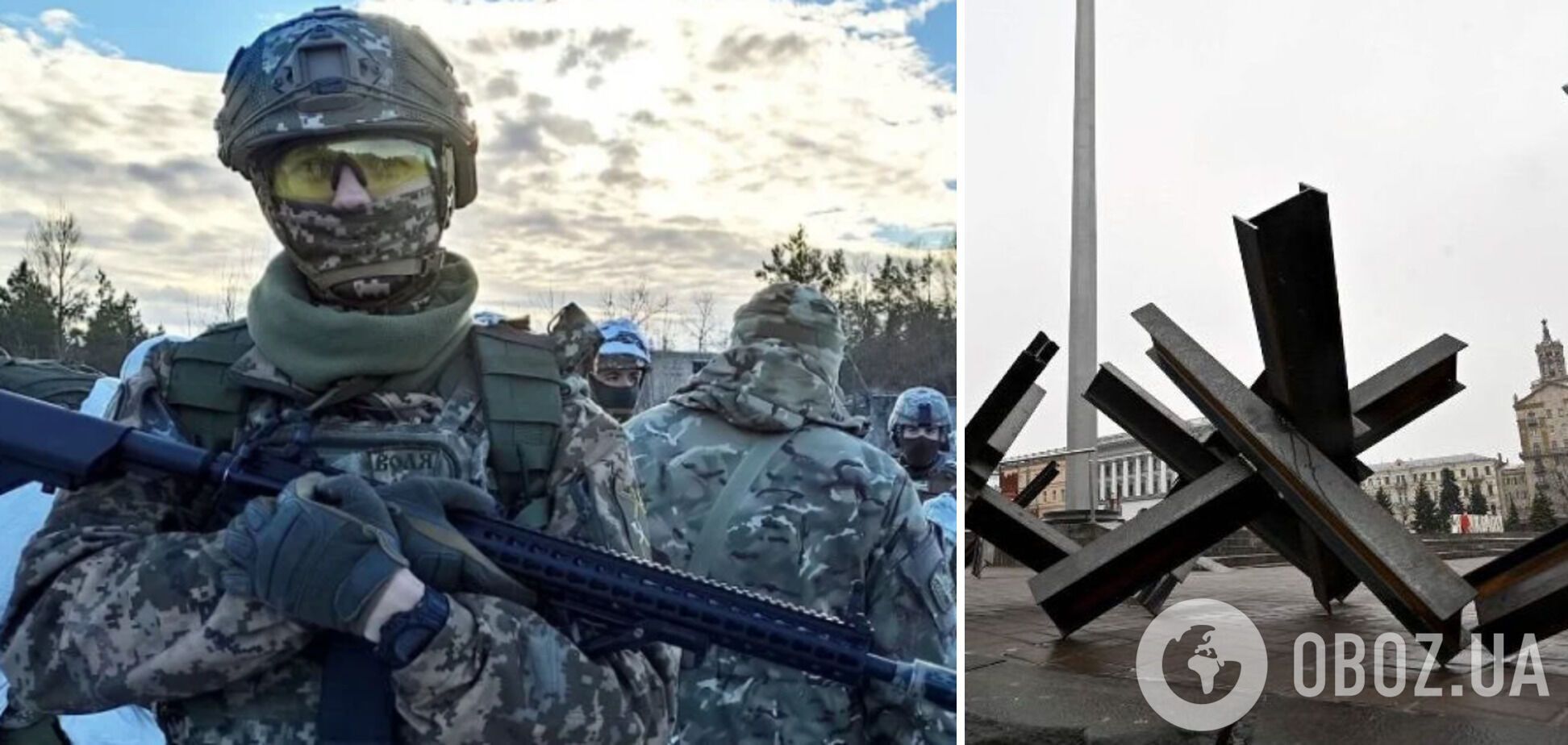 Под Киевом возведут новые оборонительные рубежи, чтобы не допустить повторного наступления РФ