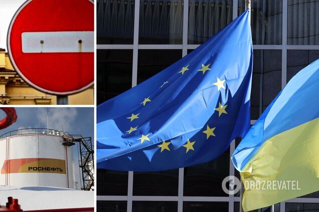 ЕС может ввести санкции против России на следующий неделе