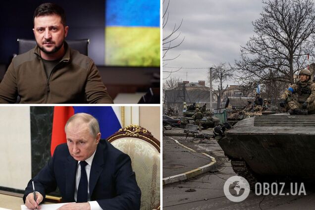 Зеленський зустрінеться з Путіним після перемоги України у битві за Донбас, – Подоляк